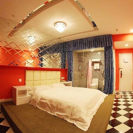 City Mini Theme Hotel Xi'an  Buitenkant foto