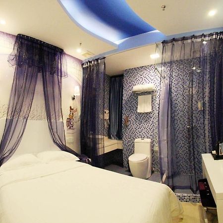City Mini Theme Hotel Xi'an  Buitenkant foto
